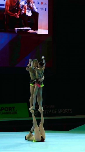 31K views · 510 reactions | How They Can Do  Amazing . . #Amazing #acrobatics #gymnastics #unbelievable #Awesome | Buddhadeb Debnath | Facebook