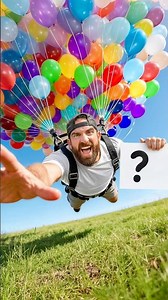 How Many Balloons to Fly? 🎈