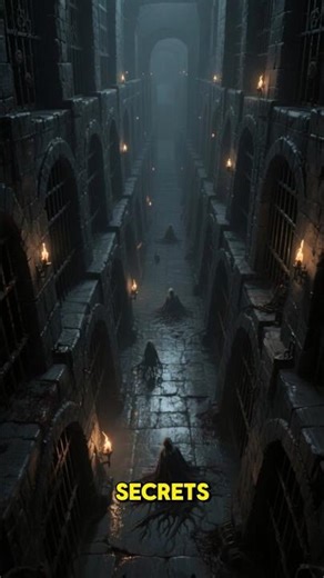 Locked in a Medieval Dungeon… Would You Survive? 🏰💀