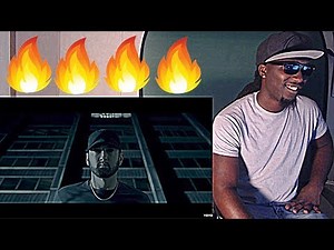 Eminem - Fall Music Video | Reaction