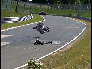 NORDSCHLEIFE CRASH COMPILATION 2015 - FAIL, Almost Crash, Lucky Driver, Touristenfahrten Nürburgring