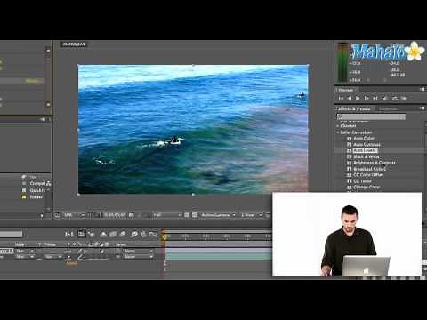 How to Use Adjustment Layers In Adobe After Effects