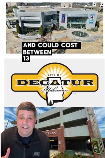 Decatur Moves Forward on $16M Parking Deck to Support Downtown Growth