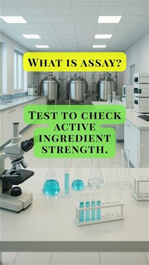What is Assay? Quality Control | Nation Marathi