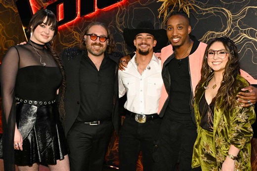 'The Voice' season 27 winner revealed — and one coach continues his winning streak