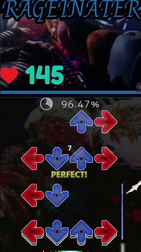 How To IMPROVE In osu! Mania... #osu #osugame #osumania #osumania4k #tutorial #vsrg #fnf #godmode