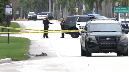 SWAT standoff ends with armed man shot at by deputies in Weston neighborhood