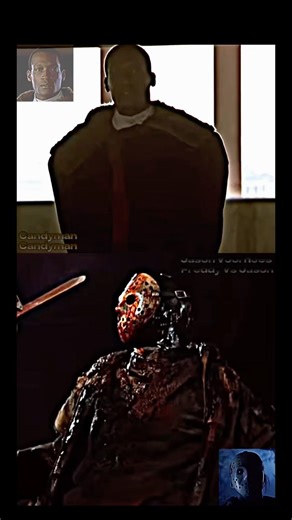 Candyman(Candyman) Vs Jason Voorhees(Freddy Vs Jason) #candyman #jasonvoorhees