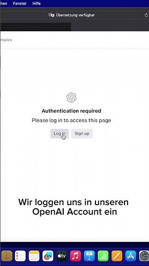 GPT 4, so einfach ist die Anmeldung auf Deutsch #openai #autogpt #gpt4 #gpt 4 #chatgpt #auto-gpt