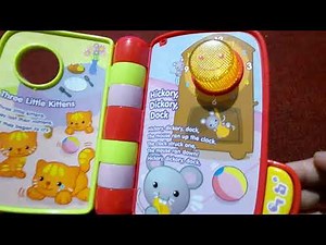 Vtech Storytime Rhymes