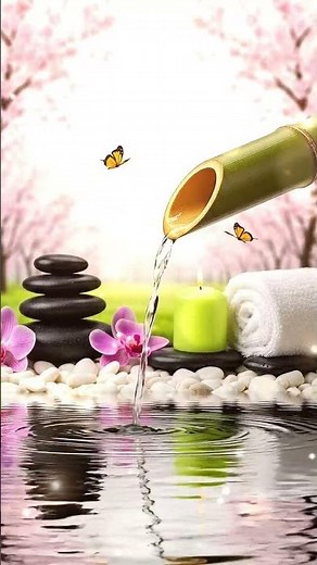 Healing Sleep Music - Water Sounds & Piano for Emotional Balance, Stress Relief & Insomnia