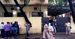 Over 9 Crores Robbed From ATM Collection Centre, CCTV Ripped Off |