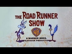 The Road Runner Show (Theme Song) | රෝඩ් රනර් | Sirasa TV
