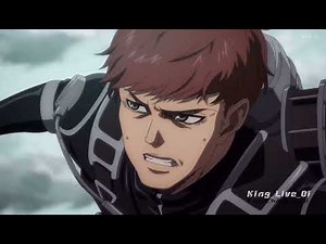 Annie and Reiner Fight Off The Yeagerists | Alliance Vs Yeagerists | Attack on Titan Season 4 P2 E11