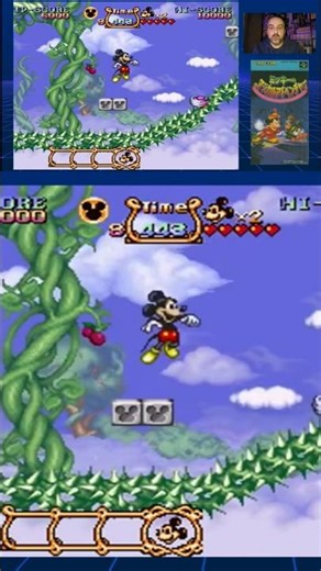 ❤️MAGICAL QUEST❤️ : Le meilleur jeu Disney de la Super Nintendo❓️ #capcomgames #gaming #retrogaming