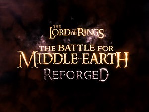 Isengard and Beta-version news - The Battle for Middle-Earth: Reforged mod for Battle for Middle-earth