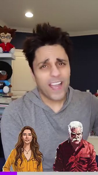 1.9M views · 52K reactions | This guy might be the worst guy I’ve ever talked about #joseffritzl #austria #truecrime #raywilliamjohnson | Ray William Johnson | Facebook