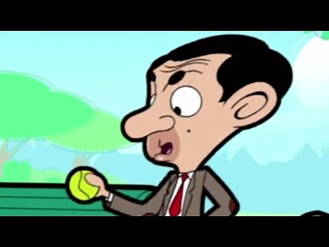 The Ball | Season 1 Episode 25 | Mr. Bean Official Cartoon