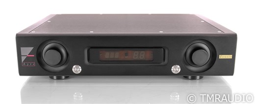 Ayre Acoustics KX-5 Twenty Stereo Preamplifier; Remote; Black; KX5-20