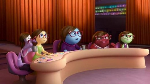 Inside Out TV Movie Trailer