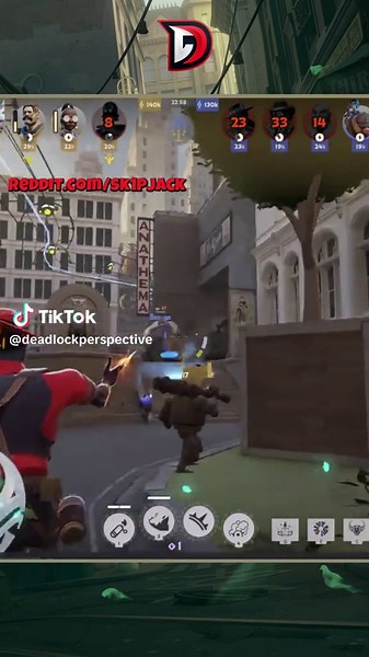 Deadlock Perspective on TikTok