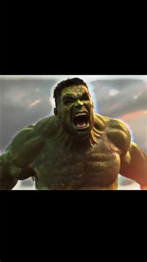Thhis Hulk Was So Peak | Thor Ragnarok | #thor #edit