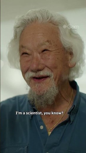Science of Cannabis, examined by David Suzuki!