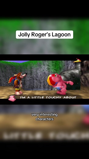 Full video on yt: Did Banjo Tooie Deserve the Hate? #banjokazooie #banjotooie #gaming #nintendo #fypageシ