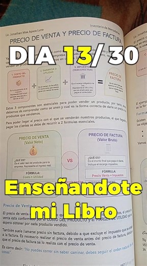 Precio de Venta vs. Precio de Factura en Contabilidad