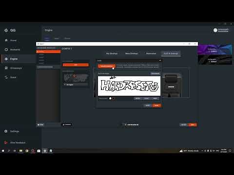 How To Change Oled Image On Steelseries Apex 7