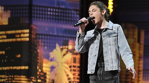 36M views · 52K reactions | See why Simon Cowell just compared Benicio "Beni" Bryant to a young Harry Styles. #AGT | America’s Got Talent Presents Superstars Live | Facebook