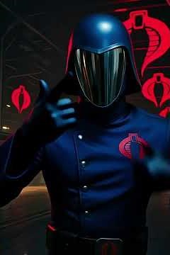Cobra Commander on Jimmy Kimmel Cancelled & Charlie Kirk’s Legacy 🐍🔥