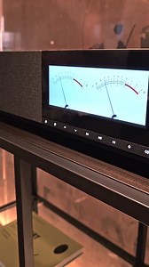 8.8K views · 155 reactions | Add vintage style to your audio system with Evo One’s iconic VU meters. Showcase album artwork in high resolution on the vibrant 6.8" display. Plus, keep track of time with a built-in clock as you lose yourself in your favourite music. #EvoOne | Cambridge Audio | Facebook