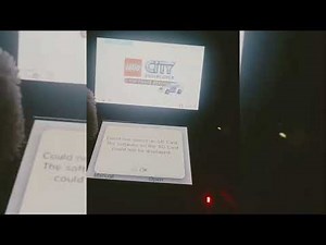 Nintendo 3DS XL "Could not detect an SD card" error. #nintendo3dsxl