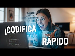 Learn to Code Fast! 7 Tricks to Learn Coding NOW
