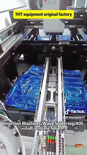 Become a Dealer for JT Automation Equipment