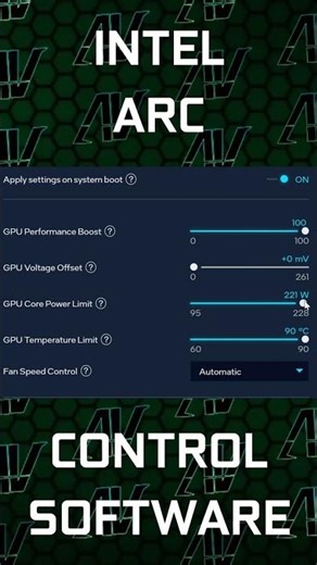 Overclocking Intel Arc TO THE MAX!