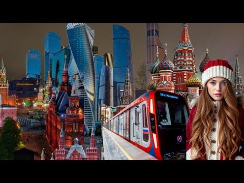 🔥This city is far more BEAUTIFUL than I imagined, WALKING in Moscow’s STUNNING streets and realizing