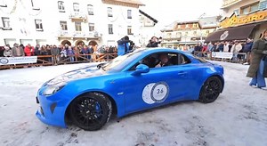 Passage de Seb Neo au concours #eleganceaducoeur | Club Alpine Rhône-Alpes