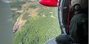 Fatal fire burns cabin on same property where Mat-Su wildfire originated
