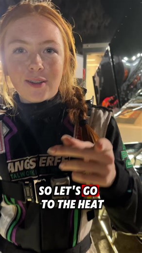 123K views · 2.7K reactions | RECAP OF POST HOT LAP ADJUSTMENTS MADE LAST WEEK.. FIRST DIRT RACE IN MICRO #victoriabeanerracing #victoriabeaner #vrbmotorsports #vrbracing #LearningJourney | Victoria Beaner Racing | Facebook