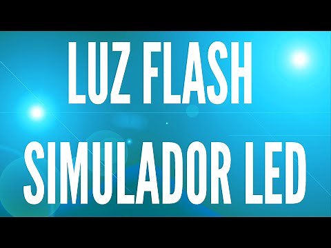 LUZ FLASH AZUL !!🎇BLUE DISCO LIGHT | 10 HORAS | Ambiente Fiesta ✨