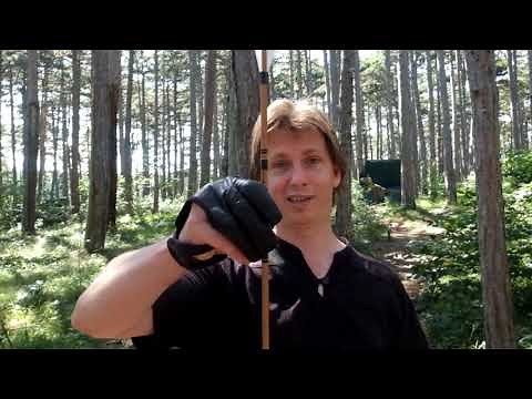 Verschossene Pfeile beim Bogenschießen wiederfinden?