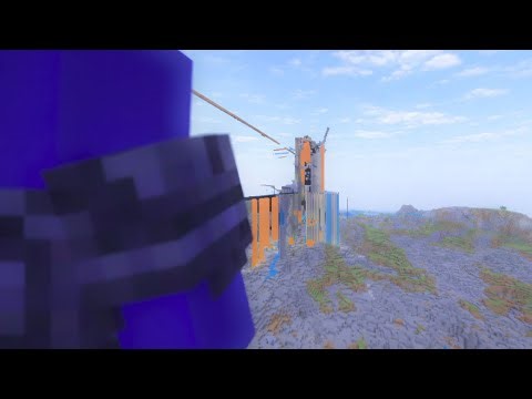 AnarchySMP:in the Ruins.