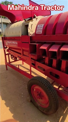 New Mahindra Tractor #mahindratractor #mihindra #tractorvlog #tractorvideo Jharkhand Giridih #farmin