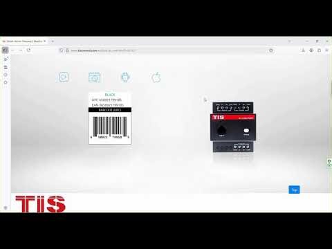TIS Gateway Internet Setup | IP Configuration, Cloud Server और Time Settings