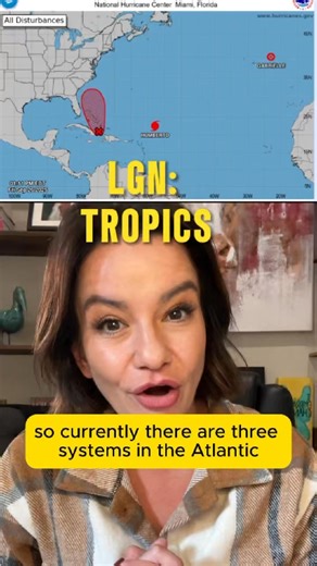 20K views · 635 reactions | Just as I finished editing this.. 94L was upgraded to ‘Potential Tropical Cyclone 9’ The forecast cone includes the NE Florida coast all the way up to the North Carolina coastline. My heart aches for those impacted by Helene this time last year… Imelda won’t be the same as Helene, but it’ll still be emotionally tough for folks who were hit hard last year. | Bree Smith NC5 | Facebook