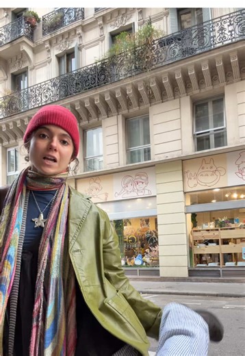 Stylish OOTD at the Ghibli Store and Fashion Museum