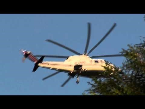 Helicopter Noise Compilation