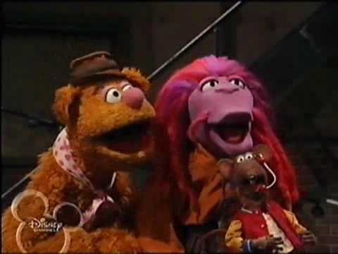 Muppets Tonight - S1 E9 P3/3 - Whoopi Goldberg
